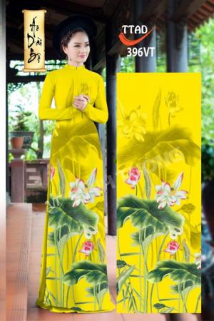 Vải áo dài TTAD 396XB