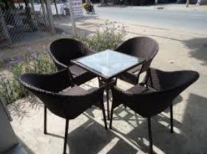 Thanh lý gấp 40 bộ bàn ghế cafe mẫu rất đẹp