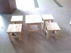bàn ghế gỗ cty cổ phần người nhà làm bán trực tiếp