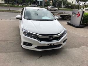 Honda new city 2017 tại Bình Dương