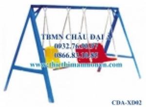 Xích đu ghế gấu