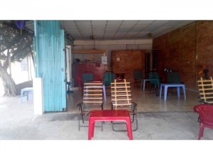 Cho thuê mặt bằng nguyên căn
