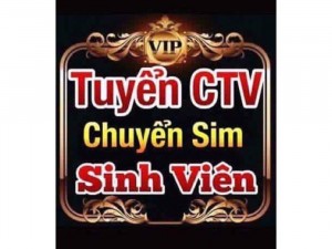 Sim sinh viên không cần thẻ