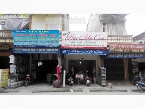 Bán hai nhà phố liền kề nhau