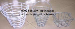 Giỏ đựng bóng golf, giỏ đựng banh golf