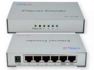 Khuếch đại tín hiệu Internet NE300 - EKL chính hãng chuyên dùng cho công trình mạng