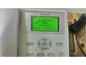 Điện thoại homephone lắp sim đa mạng