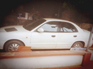 Bán xe cũ Daewoo Nubira loại 1.6