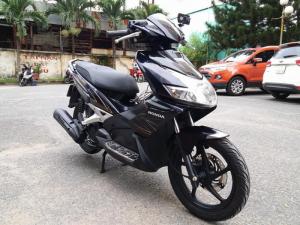 Honda Air Blade 110 Xanh Đen Nguyên Zin 100% Tuyệt Đẹp