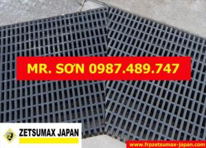 Tấm Đan Đậy Mương Thoát Nước