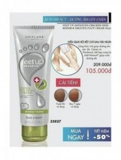 Kem dưỡng gót chân Oriflame