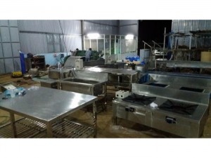 Dụng cụ inox