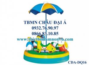 Đu quay ghế gấu