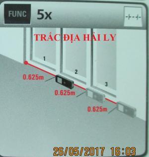 Máy đo khoảng cách Leica Disto D2