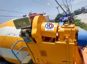 Bồn trộn bê tông HYG3