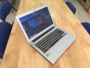 Laptop Acer Ultralbook V5-471 , I5 4G 500G  Vga 2G Like new zin 100%