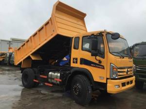 Xe Tải Ben 7.8 Tấn Trường Giang, Ben Dongfeng Trường Giang 7.8 Tấn,