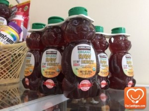 Mật ong Organic Honey 680g USA - Kirkland
