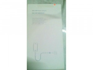 Bộ sạc iphone7 chính hãng