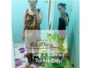 Giảm Cân Hà Diệp