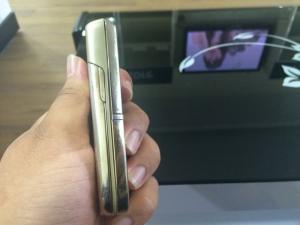 Nokia 8800 Sirocco Gold nguyên zin