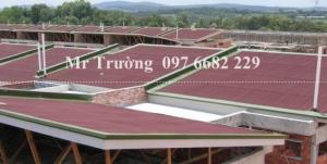Bán tôn chống nóng tại Hà Nội
