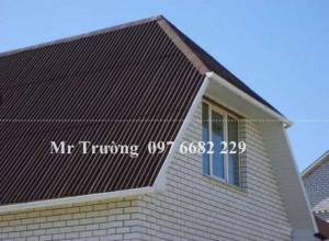 Tôn sinh thái cao cấp nhập khẩu