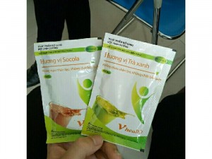 Thực phẩm bổ sung dinh dưỡng Vhealth