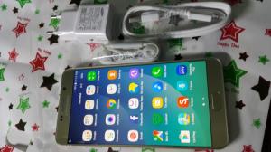 Samsung galaxy note 5 vàng chính hãng100%mới 99.9