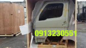 Bãi Bán Cabin Xe Tải Hyundai HD65, HD 72