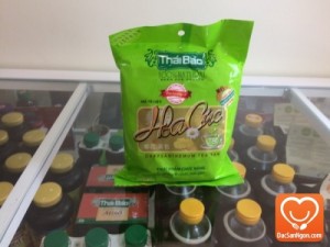 Trà Hoa Cúc túi lọc bịch 40 tép - Thái Bảo
