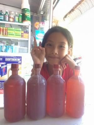 Mật Ong Rừng U Minh_Cà Mau Nguyên Chất 100%