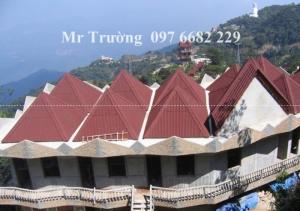 Tấm lợp sinh thái Corrubit chống nóng chống ồn