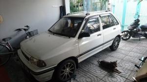 Cho thuê xe tự lái 4 chỗ giá cực rẻ tại Dĩ An, Q9,Thủ Đức