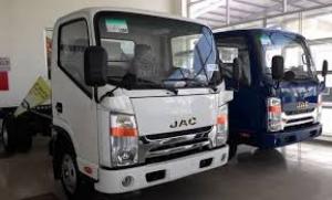 xe tải 4.95t , xe tải jac, xe jac 4.95t