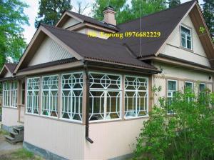 Tấm lợp chống ồn tốt nhất