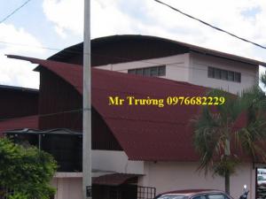 Bán tấm lợp sinh thái tại Hà Nội