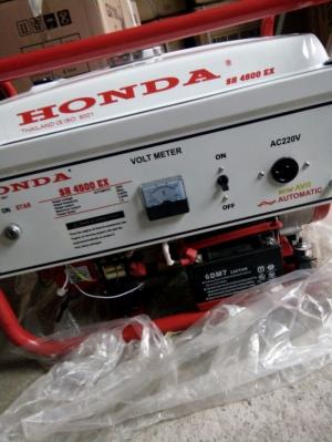 Mua máy phát điện gia đình Honda SH4500 giá rẻ