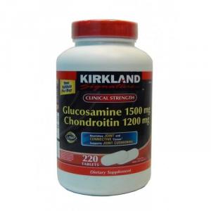 Glucosamine 1500mg & Chodroitin 1200mg