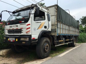 Trường Giang 7 tấn cực đẹp