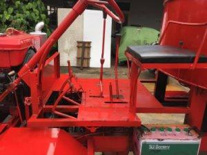 Máy trộn bê tông tự hành 9 Bao Hồng Đăng