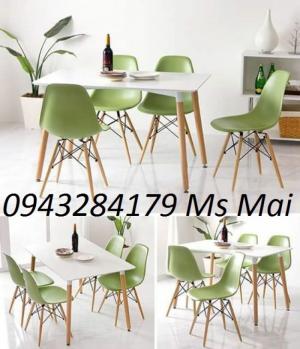 Bàn ghế phòng ăn giá rẻ nhất