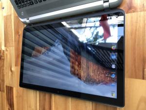 Laptop ultralbook Toshiba S55t, i5 5200u, 4G, 500G, touch, Full HD, giá rẻ