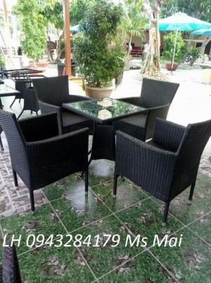 Thanh lí 50 bộ ghế xuất khẩu