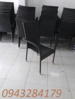 Thanh lí 50 bộ bàn ghế cafe xuất khẩu
