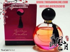 Nước Hoa Chính Hãng Avon Faraway Paradise 50ml (Giá 185k)