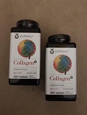 Hàng Mới Về: Youtheory Collagen Type 1,2 & 3 - Xóa Bỏ Nếp Nhăn Hiệu Quả