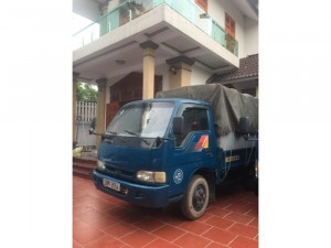Bán xe kia frontier 1999