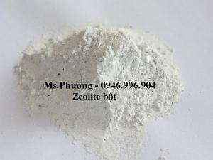 Cung Cấp Zeolite hạt, bột