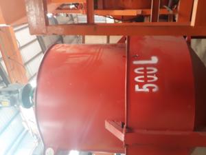 máy khuấy vữa 2 tầng jw500